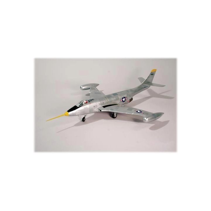 XF-88 Voodoo (McDonnell) – Odrzutowiec wojskowy USA | Model plastikowy do sklejania Lindberg (skala 1:48)