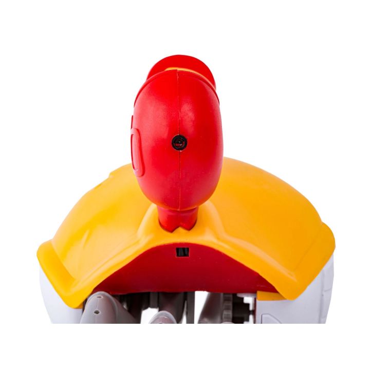 Uciekający Pełzający Krab, Interaktywna Zabawka, Świeci, Gra melodie Robot ŻÓŁTY Przecena 2