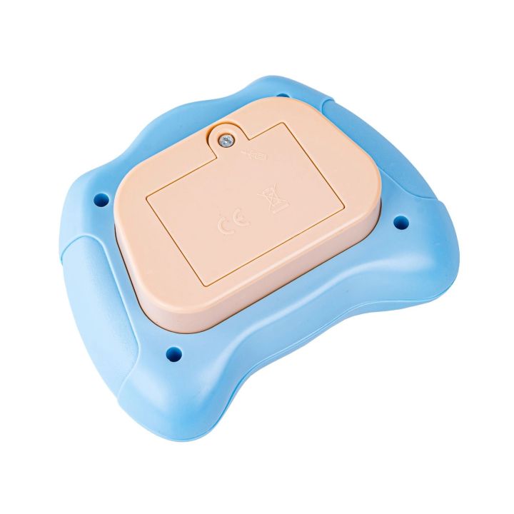 Zabawka Gra Elektroniczna Antystresowa Pop IT Sensoryczna, Wypychanka, Pad, Kontroler BŁĘKITNY Przecena 2