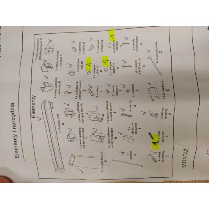 Moskitiera Okienna W Rolecie Na Okno Biała 1,3 X 1,6m Siatka Na Komary Przecena 2