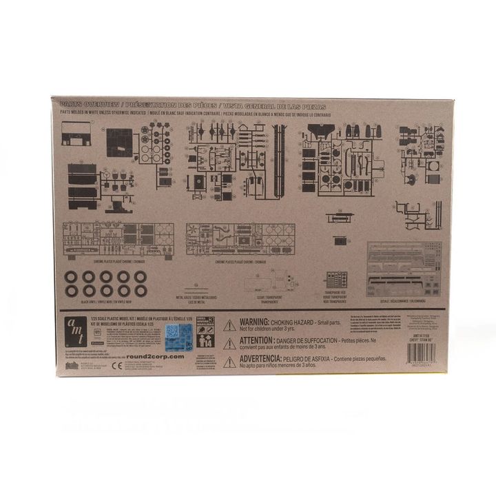 Model Plastikowy - Ciężarówka 1:25 Chevy Titan 90