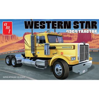 Model Plastikowy - Ciężarówka 1:24 Western Star 4964 Tractor