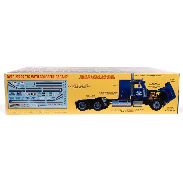 Model Plastikowy - Ciężarówka 1:24 Western Star 4964 Tractor