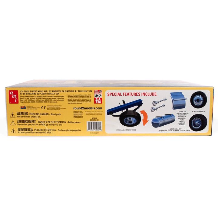 Model Plastikowy - Ciężarówka 1:24 Western Star 4964 Tractor