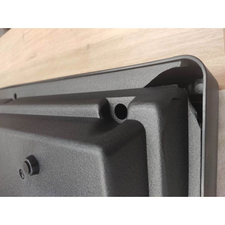 Keyboard Organy 61 Klawiszy Zasilacz MK-816 Z Funkcją Nauki Gry Przecena 9