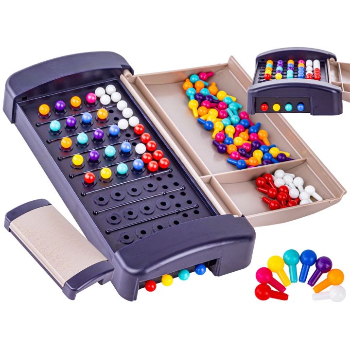 Logiczna gra dla dzieci "Codebreaker Game" Łamacz kodów