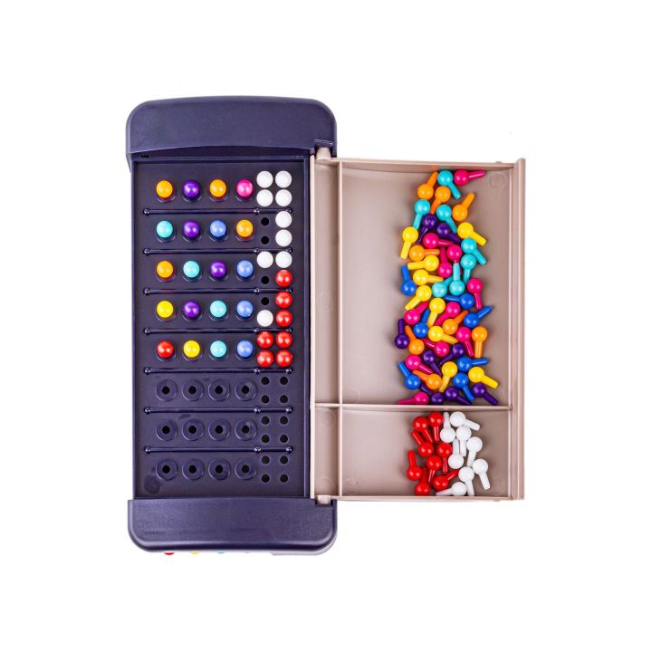 Logiczna gra dla dzieci "Codebreaker Game" Łamacz kodów