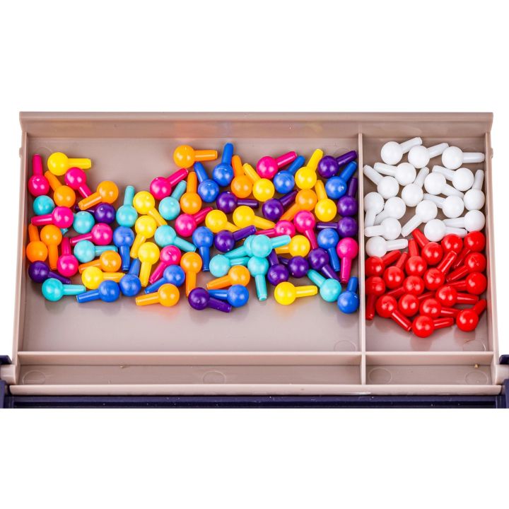 Logiczna gra dla dzieci "Codebreaker Game" Łamacz kodów