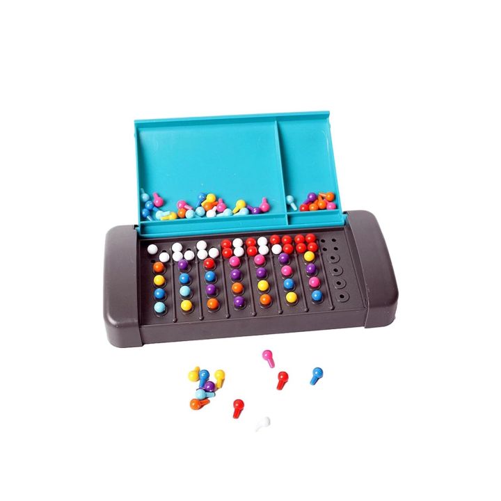 Logiczna gra dla dzieci "Codebreaker Game" Łamacz kodów