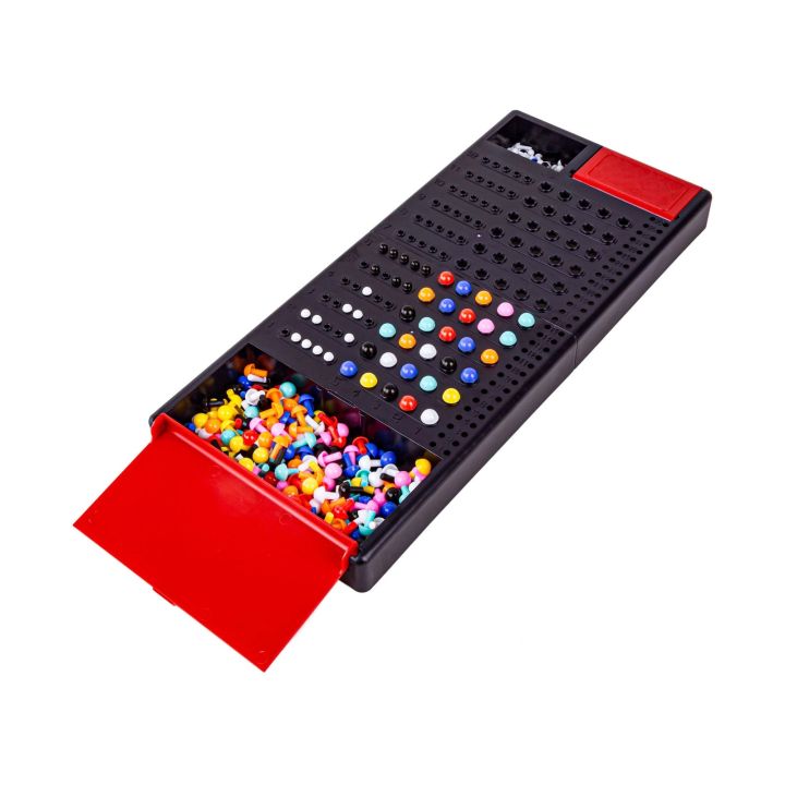 Logiczna gra dla dzieci "Codebreaker Game" Łamacz kodów Duża wersja