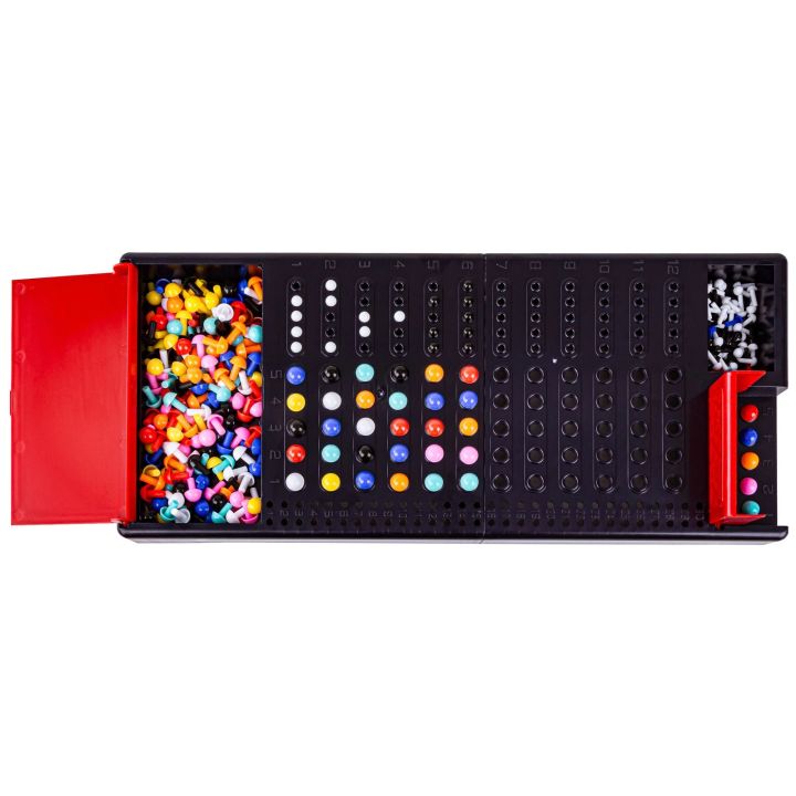 Logiczna gra dla dzieci "Codebreaker Game" Łamacz kodów Duża wersja