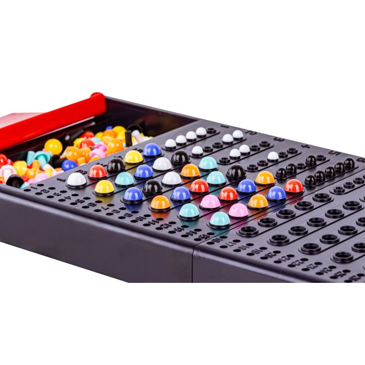 Logiczna gra dla dzieci "Codebreaker Game" Łamacz kodów Duża wersja