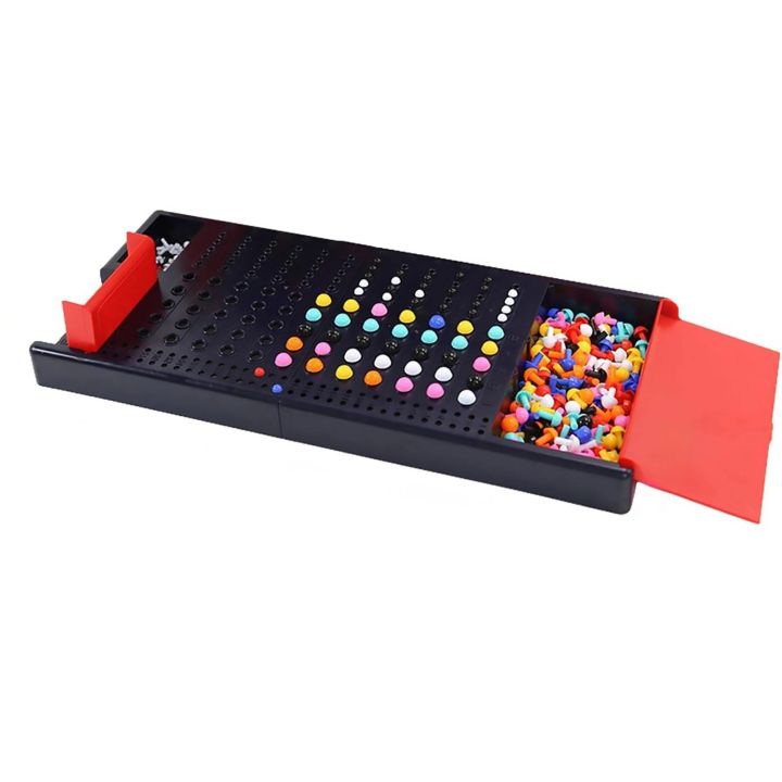 Logiczna gra dla dzieci "Codebreaker Game" Łamacz kodów Duża wersja