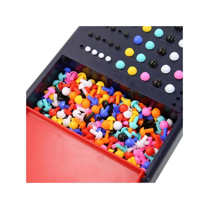 Logiczna gra dla dzieci "Codebreaker Game" Łamacz kodów Duża wersja