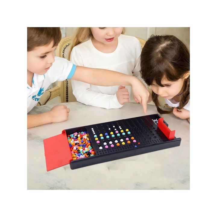 Logiczna gra dla dzieci "Codebreaker Game" Łamacz kodów Duża wersja