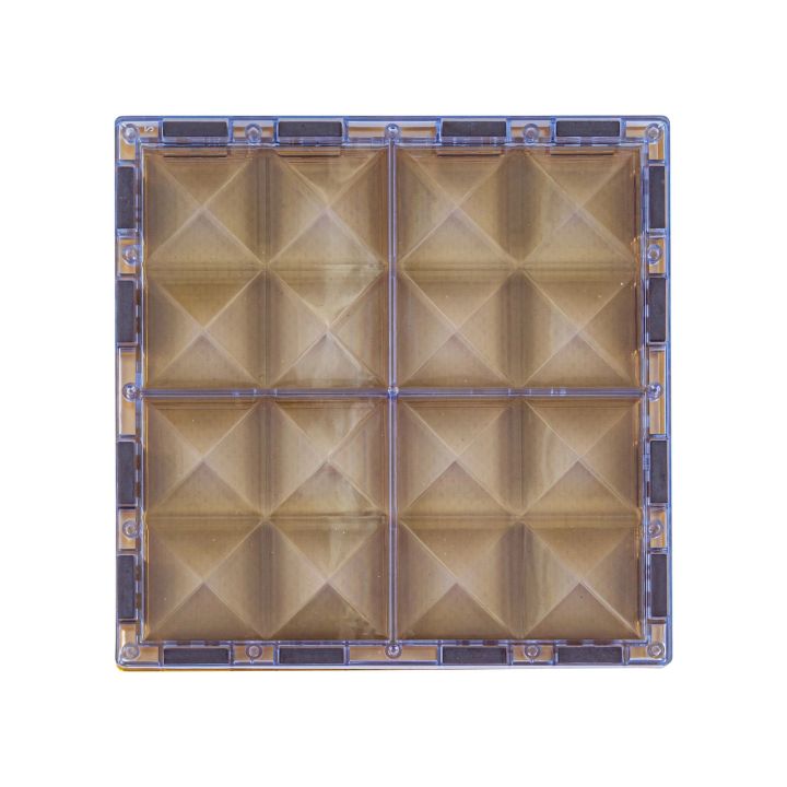 Konstrukcyjne Klocki Magnetyczne PARK DINOZAURÓW 116 El.