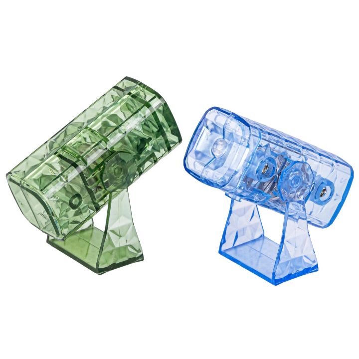 Konstrukcyjne Klocki Magnetyczne Świecące Elementy PARK DINOZAURÓW 124 El.