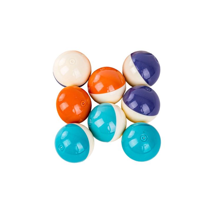 Klocki Magnetyczne Konstrukcyjne TOR KULKOWY 128 El. Kulodrom