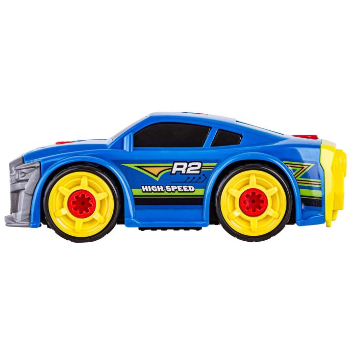 Sportowy, Terenowy Samochód do rozkręcania i skręcania 3w1 TUNING + Wkrętarka, Monster Truck