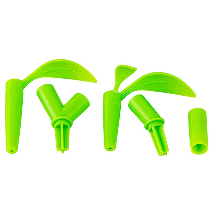 Klocki konstrukcyjne w kuferku, Ogród Kwiatki, Zestaw Do Zbudowania Kwiatowej Kompozycji 135 El.