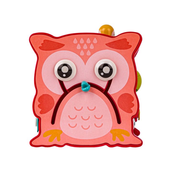 Edukacyjna, interaktywna zabawka dla dzieci 8w1, Cymbałki, Zegar