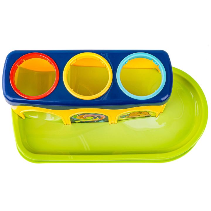 Zręcznościowa gra dla najmłodszych "Knock Ball" Zbijak, Wbij Piłeczkę