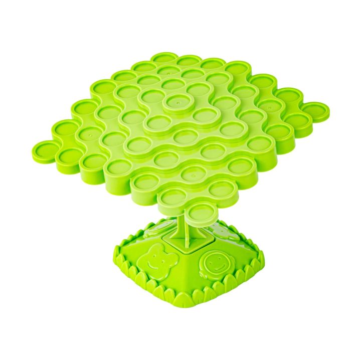 Balansujące Pandy Drzewo Edukacyjna gra dla dzieci "Panda Balanced Tree", Układanka