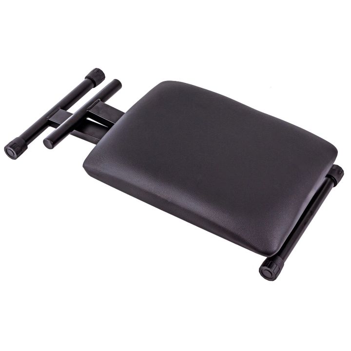 Siedzisko Do Keyboardu Pianina, Składany Stołek, Regulowany Taboret Krzesło