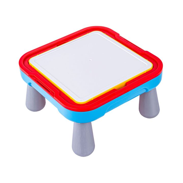 Edukacyjna Tablica Magnetyczna, Zmazywalna 2w1 + Długopis