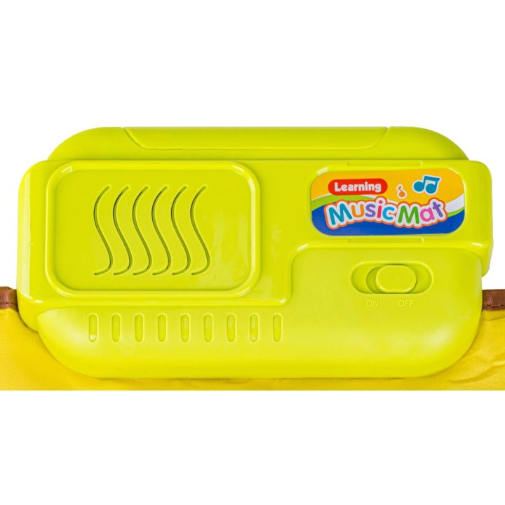 Edukacyjna, Muzyczna Mata Dla Dzieci, Pianino - Muzyka, Instrumenty