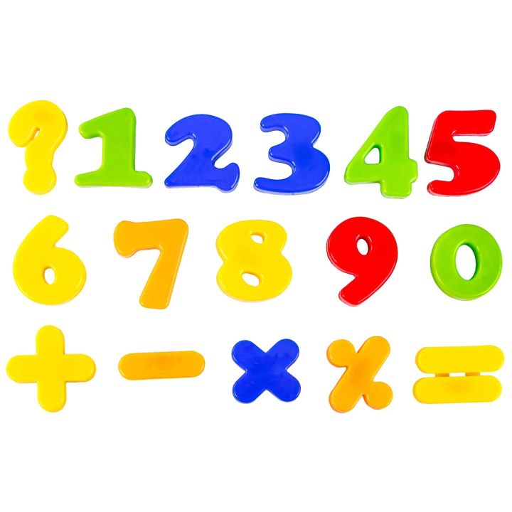 Wielofunkcyjna tablica magnetyczna 2w1, Pisak, Magnesy - literki, cyferki