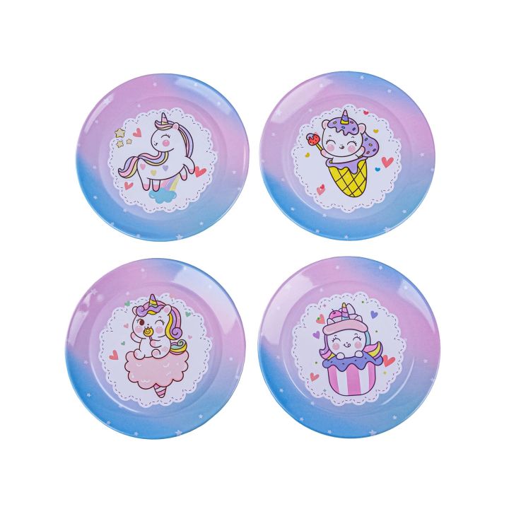 Zestaw kawowy w kuferku, Czajnik, Filiżanki, Słodycze + Akcesoria 48 el.