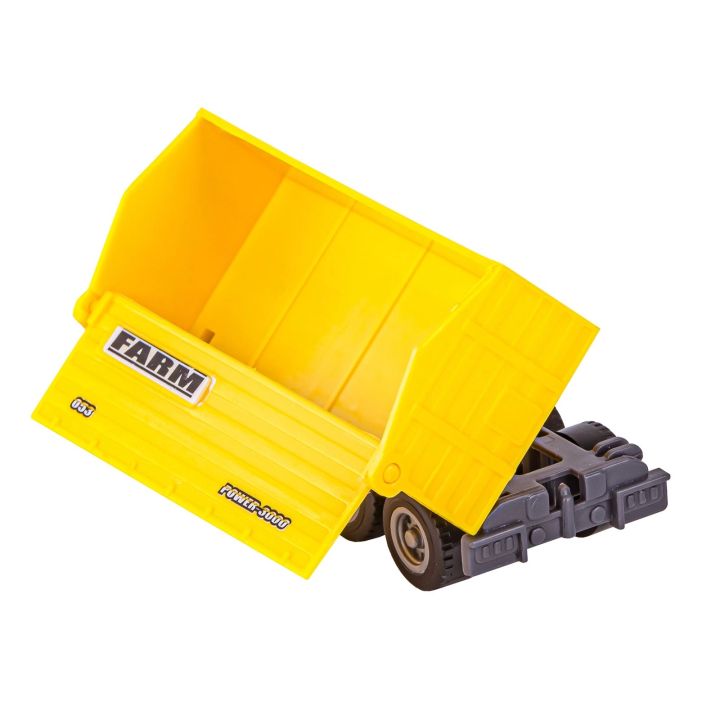 Zestaw Maszyn Rolniczych, Farma, Autka Traktory Resoraki + Akcesoria