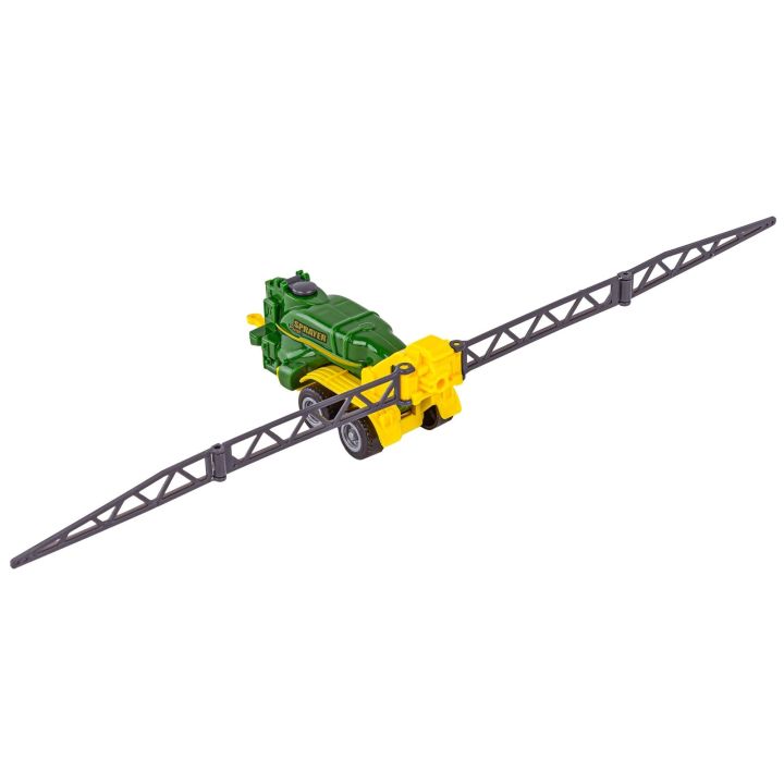 Zestaw Maszyn Rolniczych, Farma, Autka Traktory Resoraki + Akcesoria