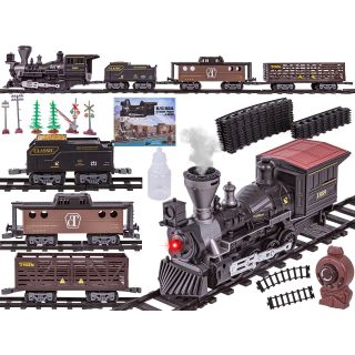 Kolejka Elektryczna Fenfa Lokomotywa Pociąg Towarowy