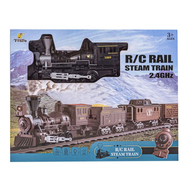 Kolejka Elektryczna Fenfa Lokomotywa Pociąg Towarowy