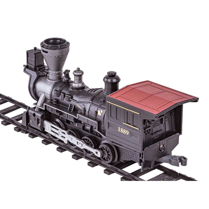 Kolejka Elektryczna Fenfa Lokomotywa Pociąg Towarowy