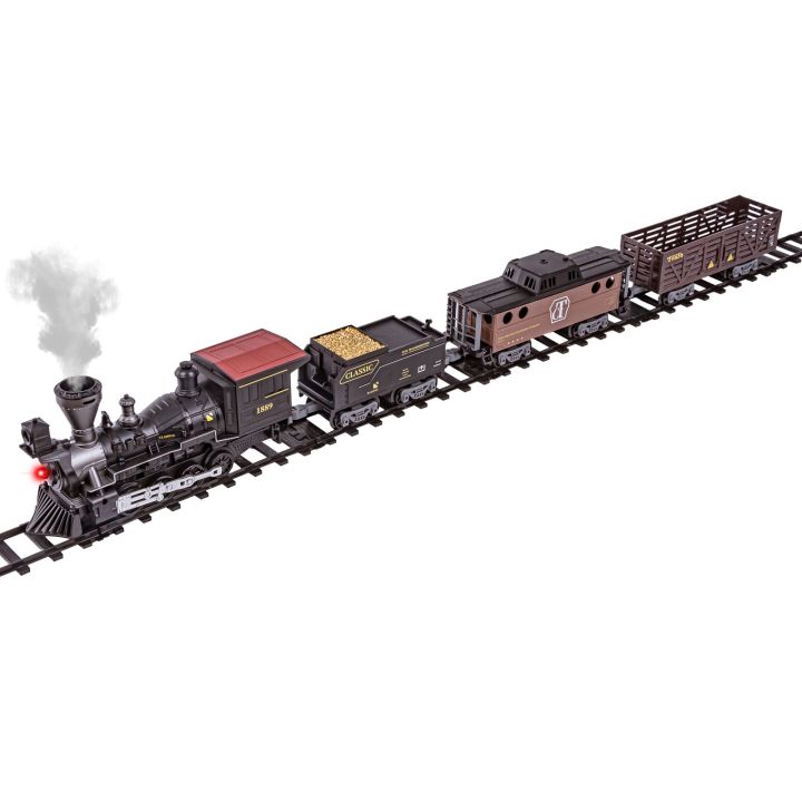 Kolejka Elektryczna Fenfa Lokomotywa Pociąg Towarowy