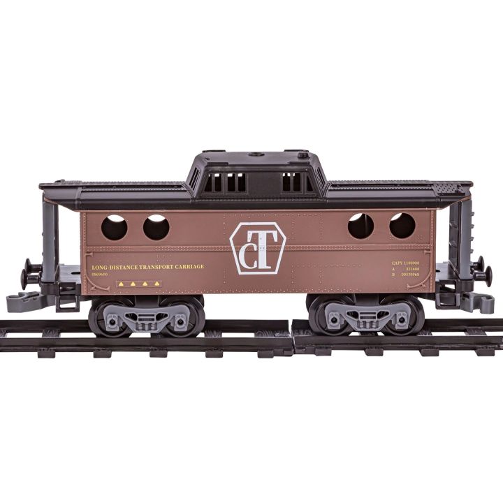 Kolejka Elektryczna Fenfa Lokomotywa Pociąg Towarowy