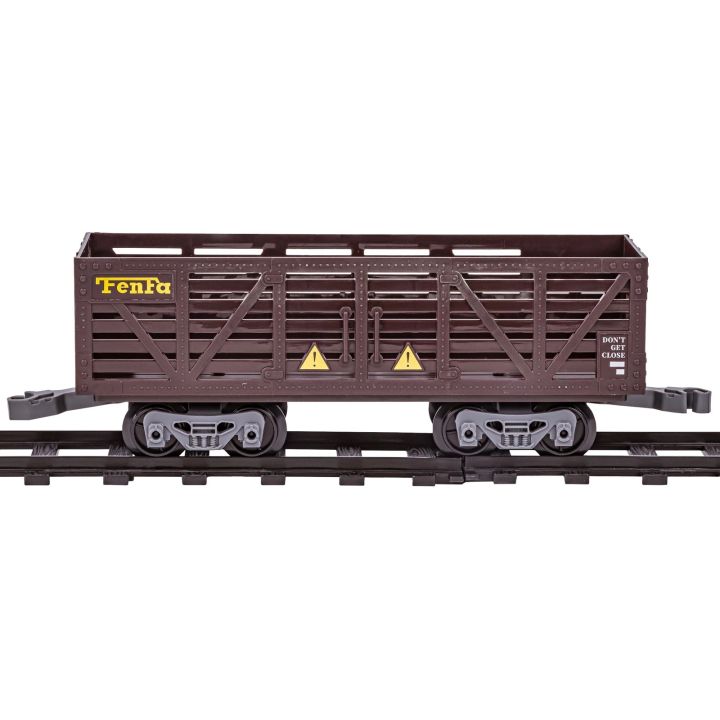 Kolejka Elektryczna Fenfa Lokomotywa Pociąg Towarowy