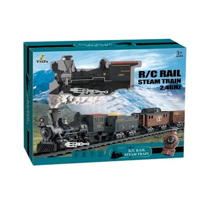 Kolejka Elektryczna Fenfa Lokomotywa Pociąg Towarowy