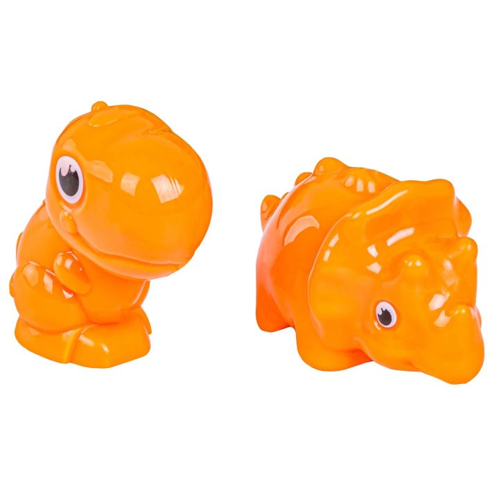 Zjazd samochodowy Tor Kulkowy Garaż Parking Plac Budowy DINOZAUR