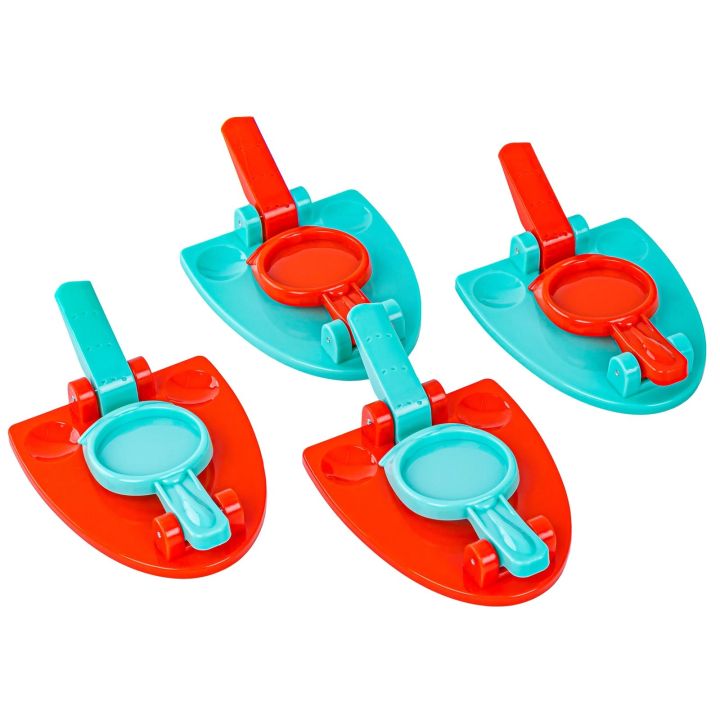 Rodzinna Gra Zręcznościowa "Jumping Sheep" SKACZĄCE OWCE Pchełki