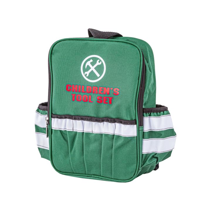 Zestaw Narzędzi Z Plecakiem, Wkrętarka, Narzędzia, Akcesoria Do Majsterkowania