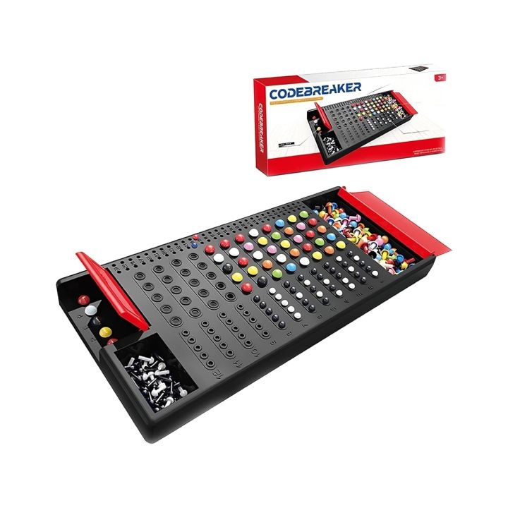 Logiczna gra dla dzieci "Codebreaker" Łamacz kodów