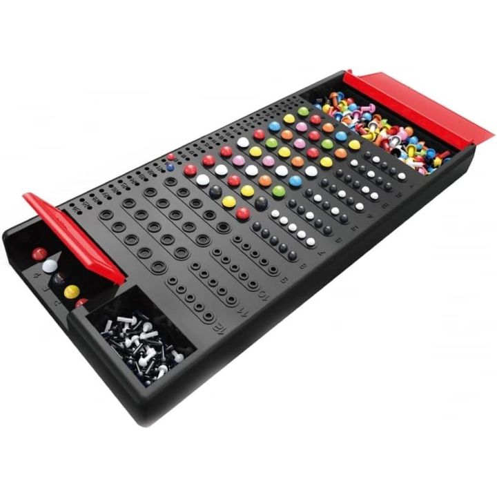 Logiczna gra dla dzieci "Codebreaker" Łamacz kodów