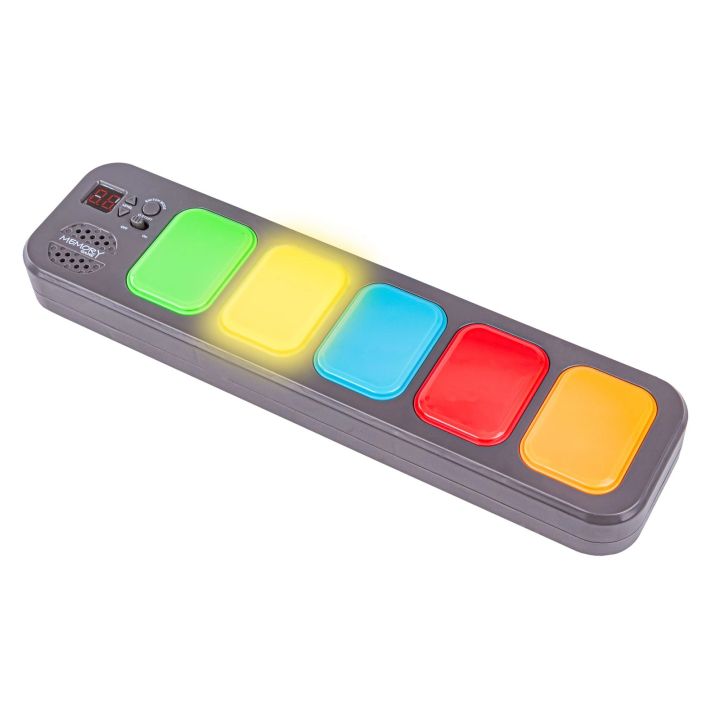 Logiczna gra pamięciowa Memory Elektroniczna Gra Memo Game TRY ME