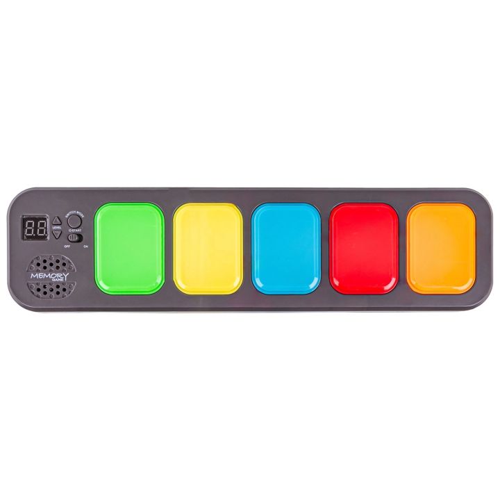 Logiczna gra pamięciowa Memory Elektroniczna Gra Memo Game TRY ME
