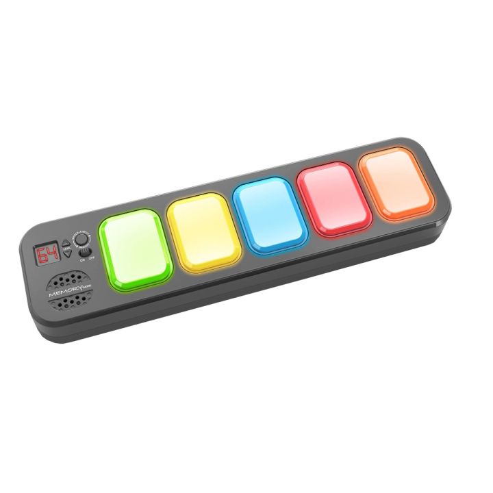 Logiczna gra pamięciowa Memory Elektroniczna Gra Memo Game TRY ME