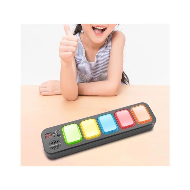 Logiczna gra pamięciowa Memory Elektroniczna Gra Memo Game TRY ME